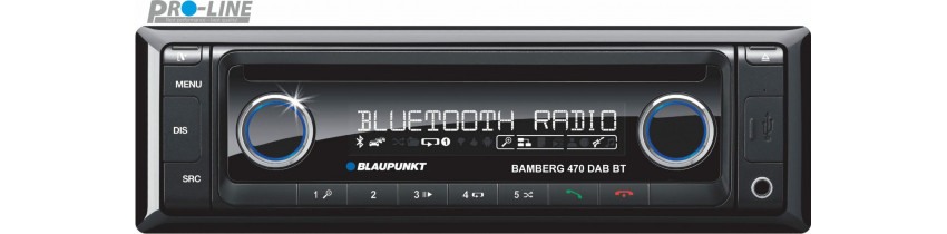 CD Playere auto