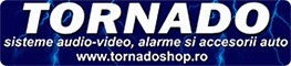 Sisteme audio video. Alarme accesorii auto - TornadoShop